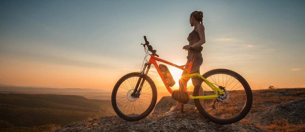 Peut-on faire du sport avec un vélo électrique ?